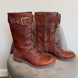 Women’s Timberland Savin Hill Mid Boots Size 6.5